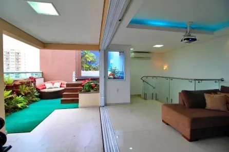 Cobertura com 3 Quartos à venda, 145m² no Campestre, Santo André
