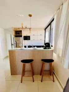 Flat com 1 Quarto para alugar, 30m² no Manaíra, João Pessoa
