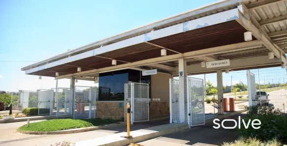 Lote/Terreno à venda, 476m² no Residencial Central Parque, Salto