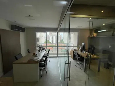 Sala Comercial à venda, 39m² no Campo Belo, São Paulo