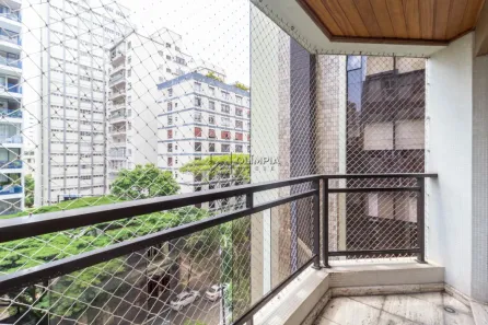 Apartamento com 3 Quartos à venda, 180m² no Consolação, São Paulo