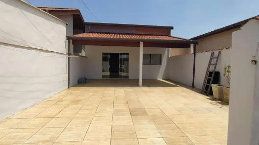 Casa de Condomínio com 2 Quartos para alugar, 80m² no Loteamento São Francisco, Piracicaba