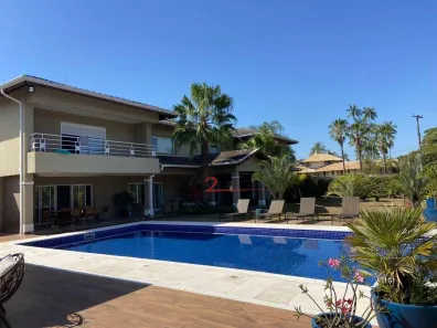 Casa de Condomínio com 4 Quartos à venda, 980m² no Condomínio Fazenda Duas Marias, Jaguariúna