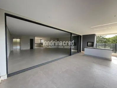 Apartamento com 4 Quartos à venda, 283m² no Jardim São Jorge, Londrina