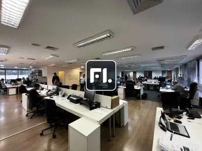 Sala Comercial para alugar, 1435m² no Bela Vista, São Paulo