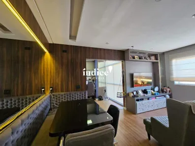 Apartamento com 2 Quartos à venda, 63m² no Jardim São José, Ribeirão Preto