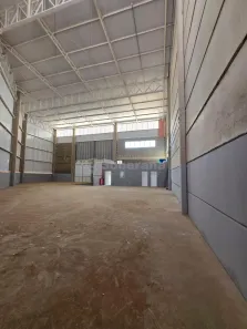 Galpão/Depósito/Armazém para alugar, 550m² no Loteamento Adventista Campineiro, Hortolândia