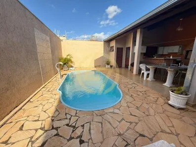 Casa com 4 Quartos à venda, 347m² no Vila Nastri, Itapetininga
