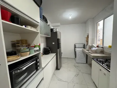 Apartamento com 2 Quartos à venda, 43m² no Bela Vista, Palhoça