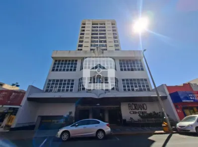 Sala Comercial para alugar, 48m² no Centro, Uberlândia
