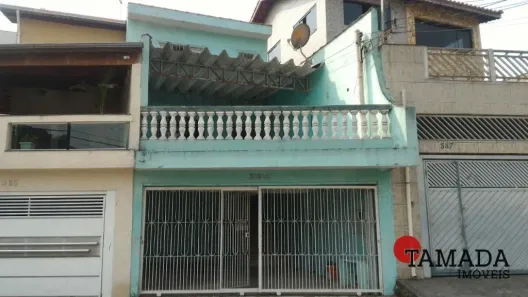 Sobrado com 3 Quartos à venda, 145m² no Cidade Líder, São Paulo