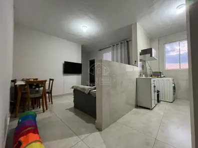Apartamento com 2 Quartos para alugar, 47m² no Parque Yolanda (Nova Veneza), Sumaré