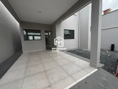Casa com 3 Quartos à venda, 89m² no Setor Mandu II, Luziânia