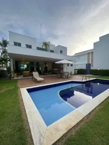 Casa de Condomínio com 4 Quartos à venda, 260m² no Guarajuba (Monte Gordo), Camaçari