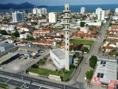 Imóvel Comercial para alugar, 875m² no Indaiá, Caraguatatuba