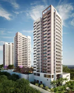 Apartamento com 3 Quartos à venda, 97m² no Além Ponte, Sorocaba