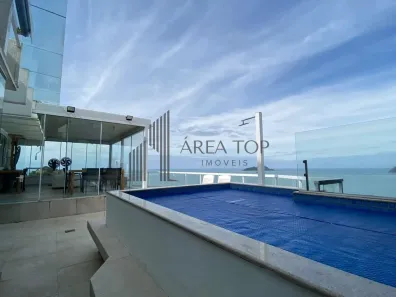 Cobertura com 6 Quartos à venda, 214m² no Tombo, Guarujá