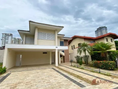 Casa de Condomínio com 3 Quartos à venda, 244m² no Condomínio Village Taubaté, Taubaté