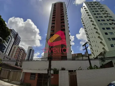 Apartamento com 2 Quartos para alugar, 45m² no Casa Amarela, Recife
