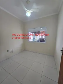 Casa de Condomínio com 3 Quartos à venda, 105m² no Villaggio Di Itaici, Indaiatuba