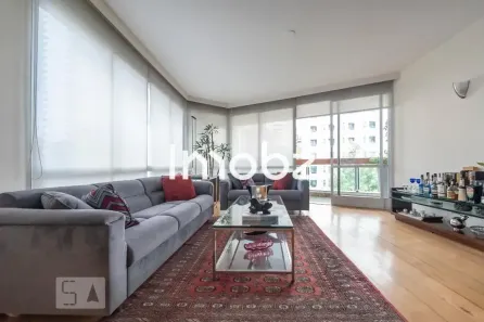 Cobertura com 3 Quartos à venda, 580m² no Real Parque, São Paulo
