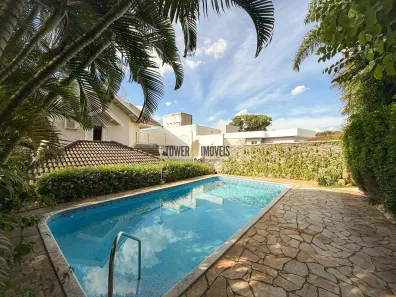 Casa de Condomínio com 4 Quartos para alugar, 358m² no Loteamento Residencial Fazenda São José, Valinhos