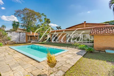 Casa com 3 Quartos à venda, 589m² no Brooklin Paulista, São Paulo