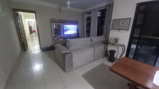 Apartamento com 2 Quartos à venda, 90m² no Guilhermina, Praia Grande
