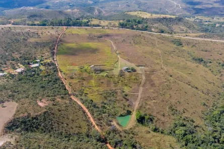 Fazenda/Sítio à venda, 156100m² no Ceilândia Norte, Brasília