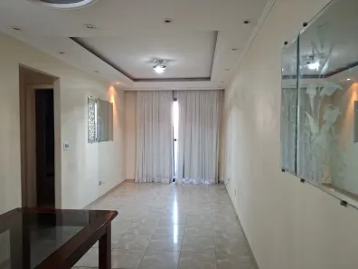 Apartamento com 2 Quartos para alugar, 63m² no Tatuapé, São Paulo