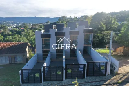 Casa com 2 Quartos à venda, 88m² no Laranjeiras, Rio do Sul