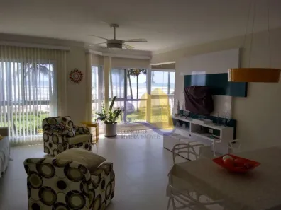 Apartamento com 3 Quartos para alugar, 132m² no Riviera, Bertioga