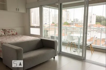 Kitnet com 1 Quarto à venda, 34m² no Vila Mariana, São Paulo