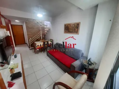 Cobertura com 2 Quartos à venda, 70m² no Andaraí, Rio de Janeiro
