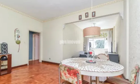 Apartamento com 2 Quartos à venda, 113m² no Santa Cecília, São Paulo