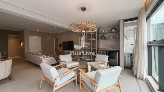 Apartamento com 3 Quartos à venda, 196m² no Chácara Santo Antônio (Zona Sul), São Paulo