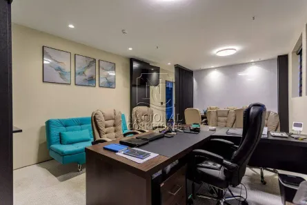 Sala Comercial para alugar, 34m² no Vila Guiomar, Santo André