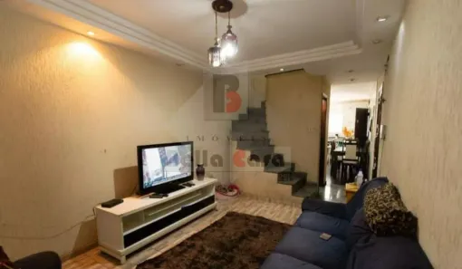 Sobrado com 2 Quartos à venda, 110m² no Jardim Independência, São Paulo