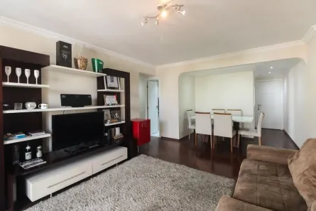 Apartamento com 3 Quartos à venda, 90m² no Vila Gomes Cardim, São Paulo