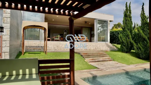 Casa de Condomínio com 5 Quartos à venda, 404m² no Loteamento Residencial Parque Terras de Santa Cecília, Itu