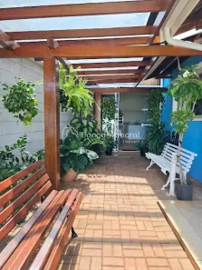 Casa de Condomínio com 4 Quartos à venda, 281m² no Parque Brasil 500, Paulínia