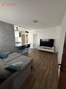 Apartamento com 2 Quartos à venda, 54m² no Jardim Santo Elias, São Paulo