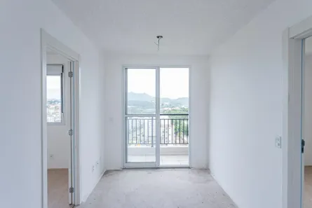 Apartamento com 2 Quartos à venda, 39m² no Pirituba, São Paulo