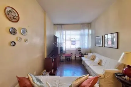 Apartamento com 2 Quartos à venda, 77m² no Laranjeiras, Rio de Janeiro