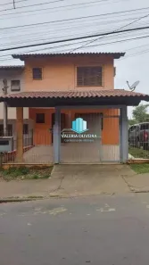 Sobrado com 2 Quartos à venda, 78m² no Querência, Viamão