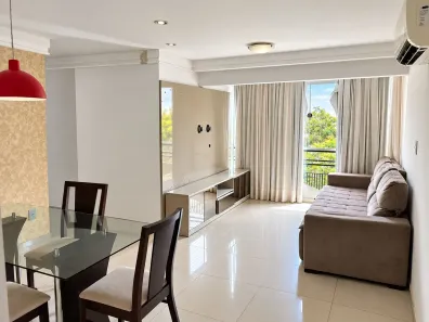 Apartamento com 3 Quartos à venda, 79m² no Santa Isabel, Teresina