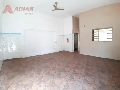 Ponto Comercial à venda, 130m² no Jardim Santa Maria II, São Carlos