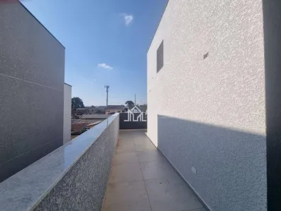 Casa de Condomínio com 3 Quartos à venda, 203m² no Jardim das Américas, Curitiba