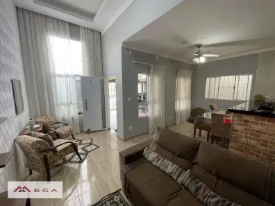 Casa com 3 Quartos à venda, 150m² no Residencial Cittá di Salerno, Campinas