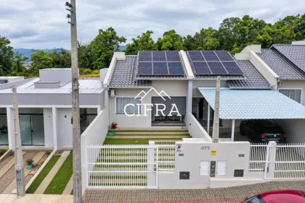Casa com 2 Quartos à venda, 93m² no Fundo Canoas, Rio do Sul
